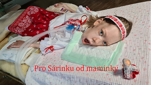 Péče o Sárinku 2008